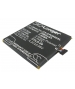 Batterie 3.7V 2Ah Li-Polymer pour Coolpad 9960