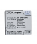 Batterie 3.7V 1.7Ah Li-ion pour Coolpad 7290