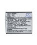 Batterie 3.7V 2.1Ah Li-ion pour Micromax yureka