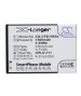 Batterie 3.7V 1.5Ah Li-ion pour Coolpad 5213