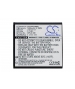 Batterie 3.7V 1.4Ah Li-ion pour Coolpad 8070D