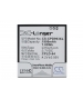 Batterie 3.7V 1.9Ah Li-ion pour Coolpad 9930