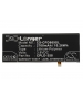 Batterie 3.8V 2.7Ah Li-Polymer pour Coolpad 8690