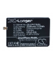 Batterie 3.8V 2.5Ah Li-Polymer pour Coolpad T2-C01