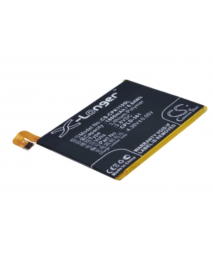 3.8V 1.8Ah LiPo CPLD-361 Battery for Coolpad ivvi k1 mini