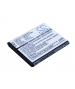 Batterie 3.7V 1.5Ah Li-ion pour Coolpad 8017