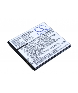 3.7V 1.8Ah Li-ion battery for Coolpad Y60-C1