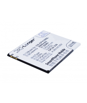 3.8V 2.9Ah Li-ion battery for Coolpad V1