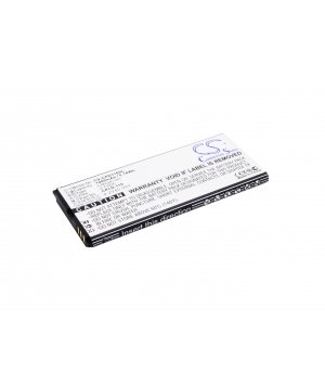 3.7V 1.4Ah Li-ion battery for Coolpad 5217