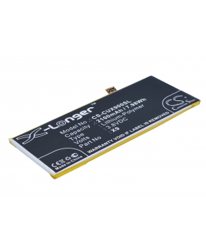 Battery 3.8V 2.1Ah LiPo for Cubot X9