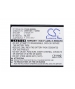 Batterie 3.7V 2Ah Li-ion pour LENOVO K3 Note