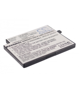3.7V 0.68Ah Li-ion battery for Tevion MD6400