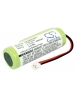 Batterie 3.7V 0.65Ah Li-ion pour Sony CMD-C1