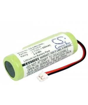 3.7V 0.65Ah Li-ion battery for Sony CMD-C1