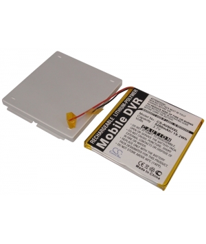 Battery 3.7V 5.2Ah LiPo for Archos AV605 120GB