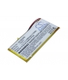 Batterie 3.7V 1.6Ah Li-Polymer pour Archos 43 Vision