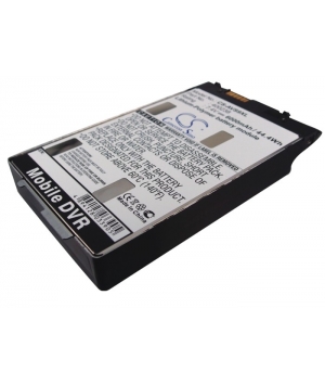 Battery 7.4V 6Ah LiPo 400238 for Archos 9