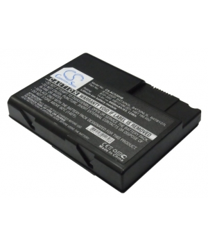 Batería 14.8V 4.4Ah Li-ion para LifeBook 30N3C