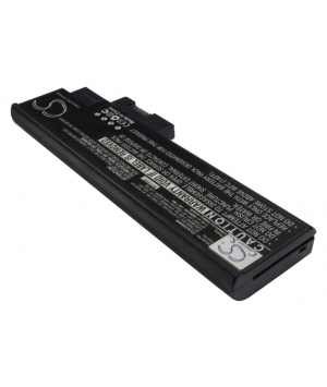 Batería 14.8V 4.4Ah Li-ion para Acer Aspire 1410