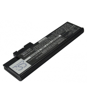 Batería de iones de litio de 14.8V 4.4Ah para Acer TravelMate 4270
