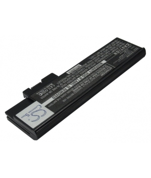 Batterie 14.8V 4.4Ah Li-ion pour Acer TravelMate 4270