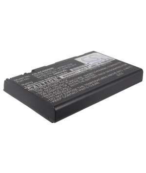 Batería 11.1V 4.4Ah Li-ion para Acer Aspire 3100