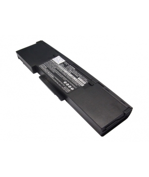 Batterie 14.8V 6.6Ah Li-ion pour Medion MD40100