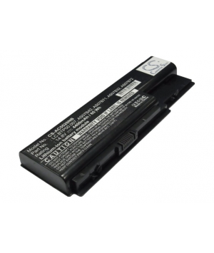 Batería 14.8V 4.4Ah Li-ion para Acer Aspire 5220G