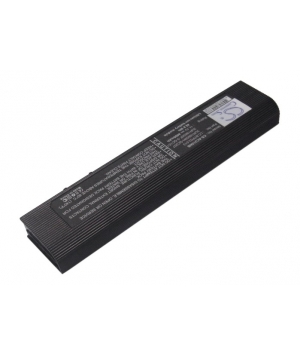 11.1V 4.4Ah Li-ion batterie für Acer TravelMate C200