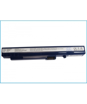 Batteria 11.1V 2.2Ah Li-ion per Acer Aspire One