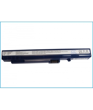 11.1V 2.2Ah Li-ion battery for Gateway LT1000