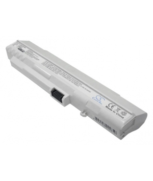 Batería 11.1V 4.4Ah Li-ion para Acer Aspire One