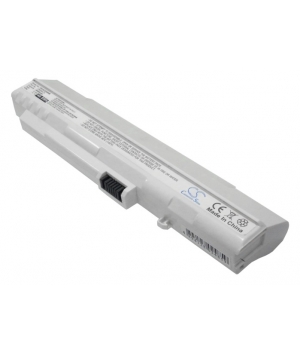 11.1V 4.4Ah Li-ion battery for Gateway LT1000