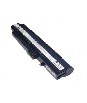 Batterie 11.1V 4.4Ah Li-ion pour Acer Aspire One