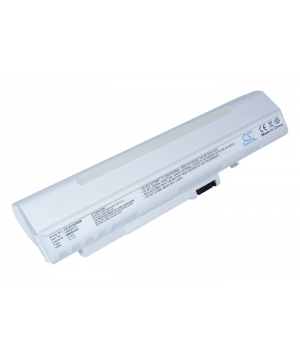 Batterie 11.1V 6.6Ah Li-ion pour Acer Aspire One