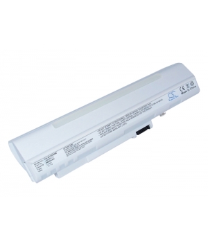 11.1V 6.6Ah Li-ion battery for Gateway LT1000