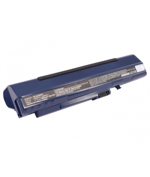 11.1V 7.8Ah Li-ion Batteria per Acer Aspire One AOD250