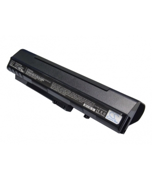 11.1V 6.6Ah Li-ion battery for Acer Aspire One