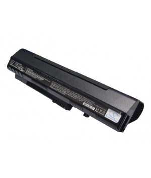 11.1V 6.6Ah Li-ion battery for Gateway LT1000