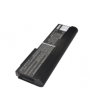 Batterie 11.1V 6.6Ah Li-ion pour Acer Aspire 2920Z