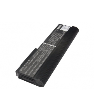 Batterie 11.1V 6.6Ah Li-ion pour Acer Aspire 2920Z