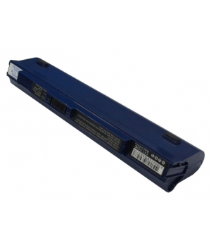 Batería 11.1V 4.4Ah Li-ion para Acer Aspire One 531