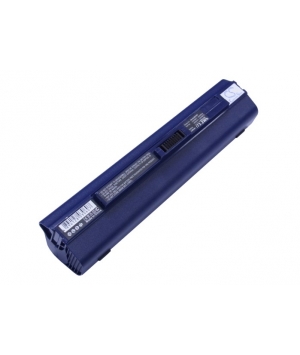 Batteria 11.1V 6.6Ah Li-ion per Acer Aspire One 531