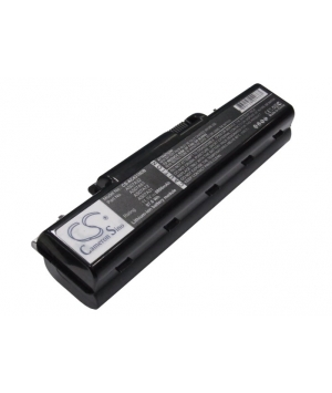 Batteria 11.1V 8.8Ah Li-ion per eMachines D525