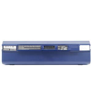 11.1V 8.8Ah Li-ion Batteria per Acer Aspire One 531