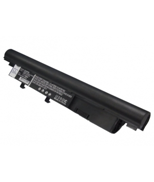 Batterie 10.8V 6.6Ah Li-ion pour Acer TravelMate 8471