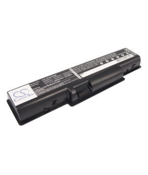 Batterie 11.1V 4.4Ah Li-ion pour Packard Bell EasyNote TJ61