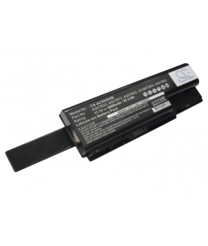 Batería 11.1V 8.8Ah Li-ion JDW50 para Acer Aspire 7720