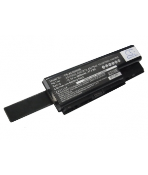 11.1V 8.8Ah Li-ion battery for Gateway MD7801u