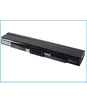 Battery 11.1V 4.4Ah Li-ion AL10D56 for Acer Aspire One 721